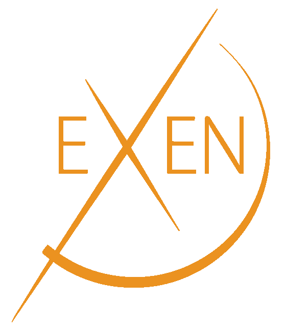 EXEN Havalandırma Logo